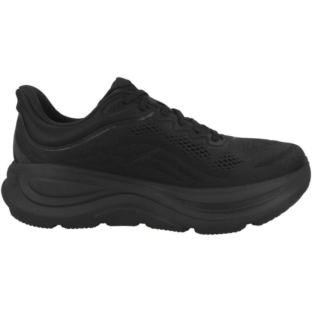 Hoka Streamlined Black Sneakers Black (Men's)