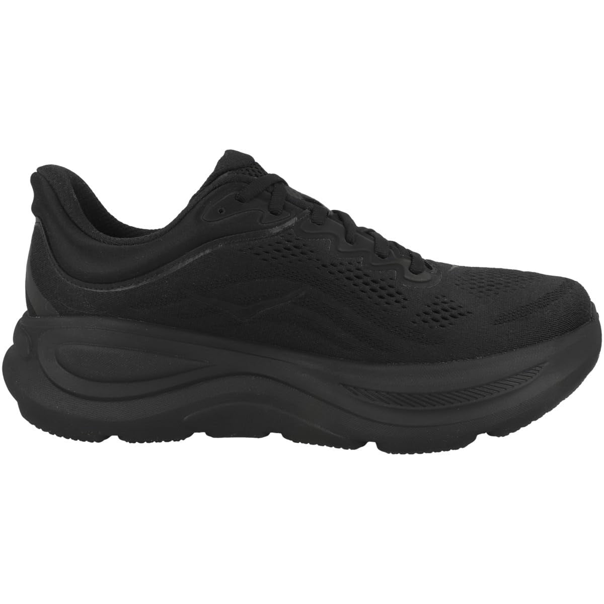Hoka Streamlined Black Sneakers Black (Men's)