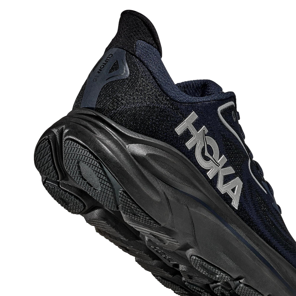Hoka Clifton 10 Varsity Navy / Black 1162030-VCK Men's Size 11
