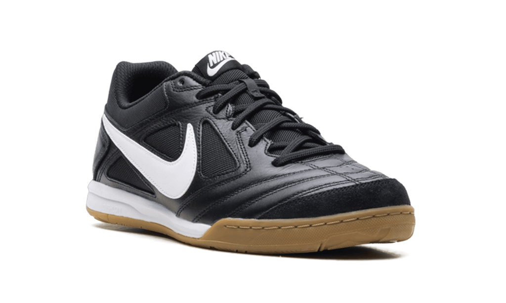 NIKE MENS Gato "Black White Gum" HQ6019 001 HQ6019 001 from Stadium Goods