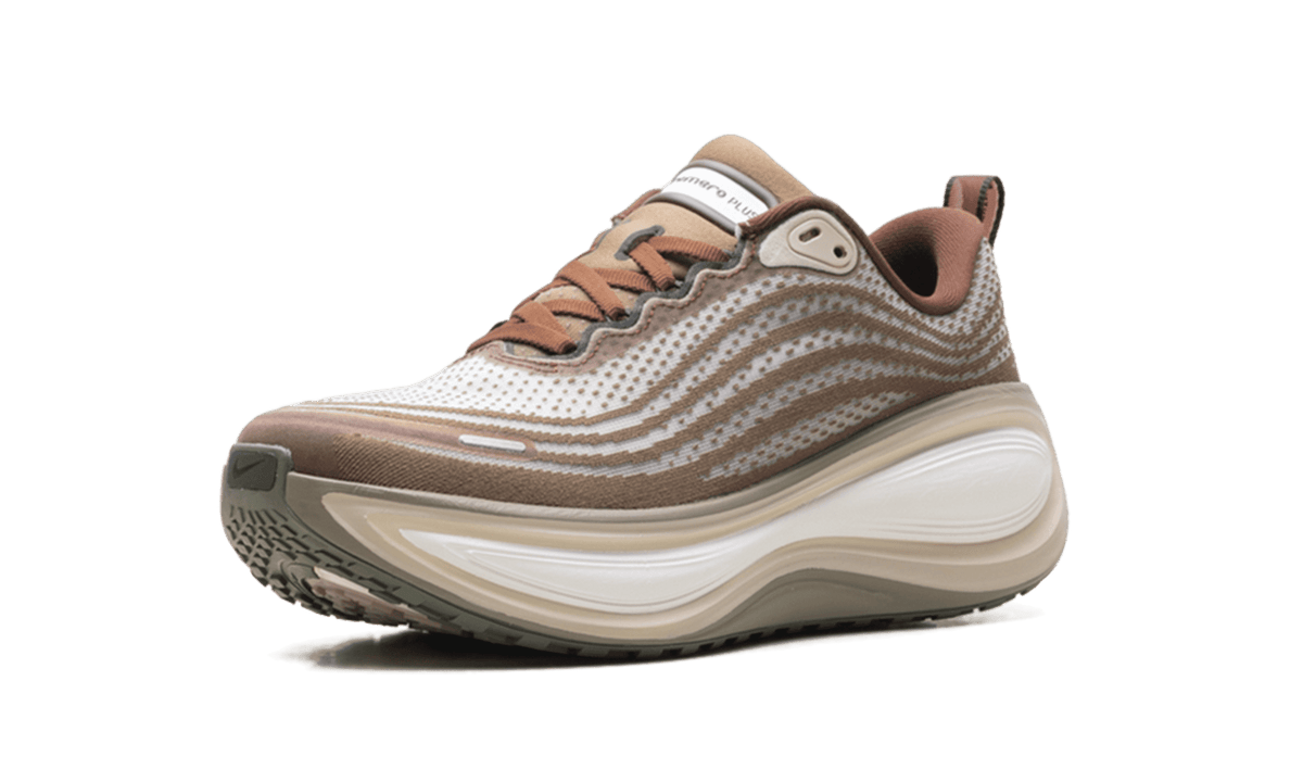 NIKE MENS Vomero Plus "Off Noir Pecan Phantom" IO4482 001 IO4482 001 from Stadium Goods