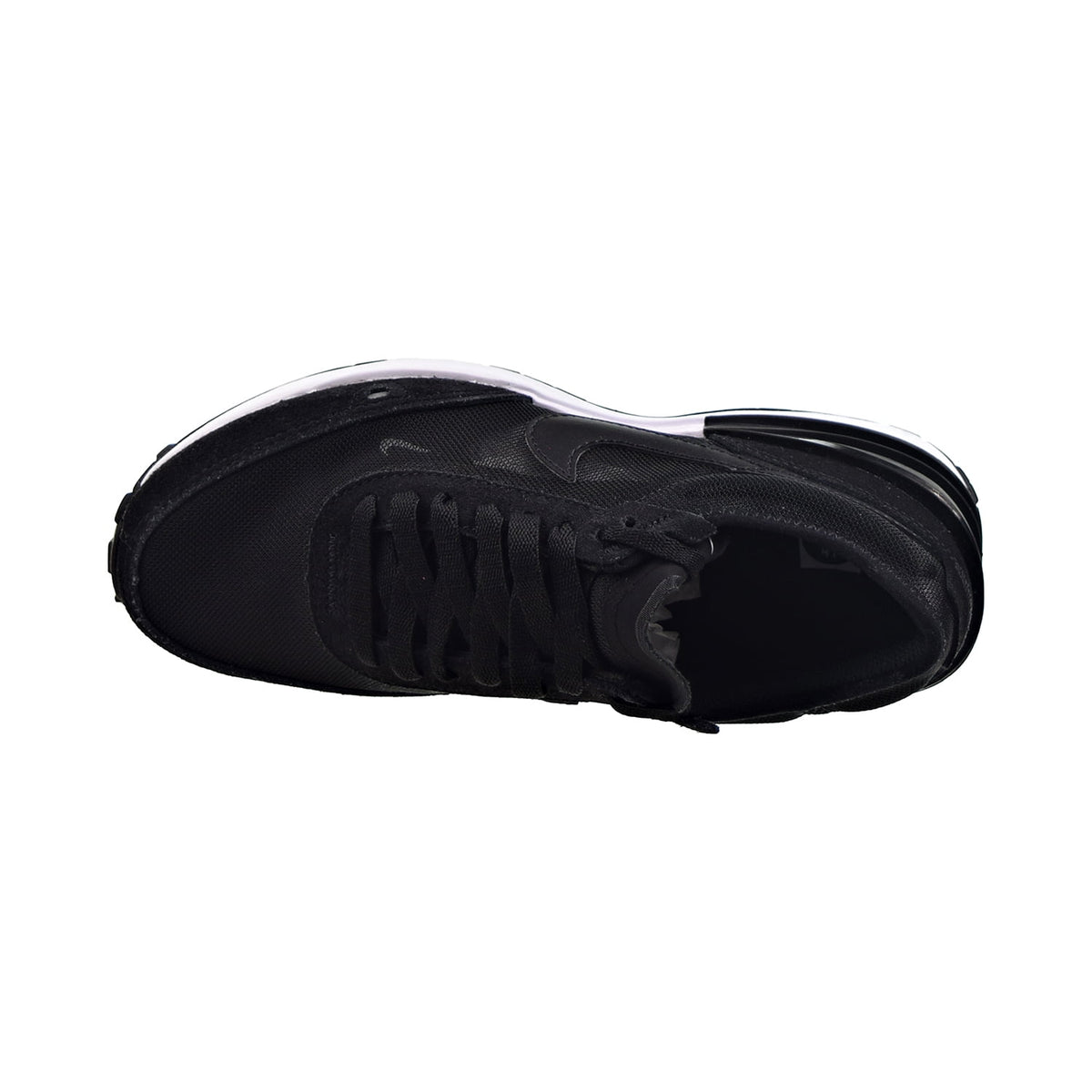 Nike Waffle One (GS) Big Kids' Shoes Summit White-Amethyst Ash-Off Noir dc0481-102