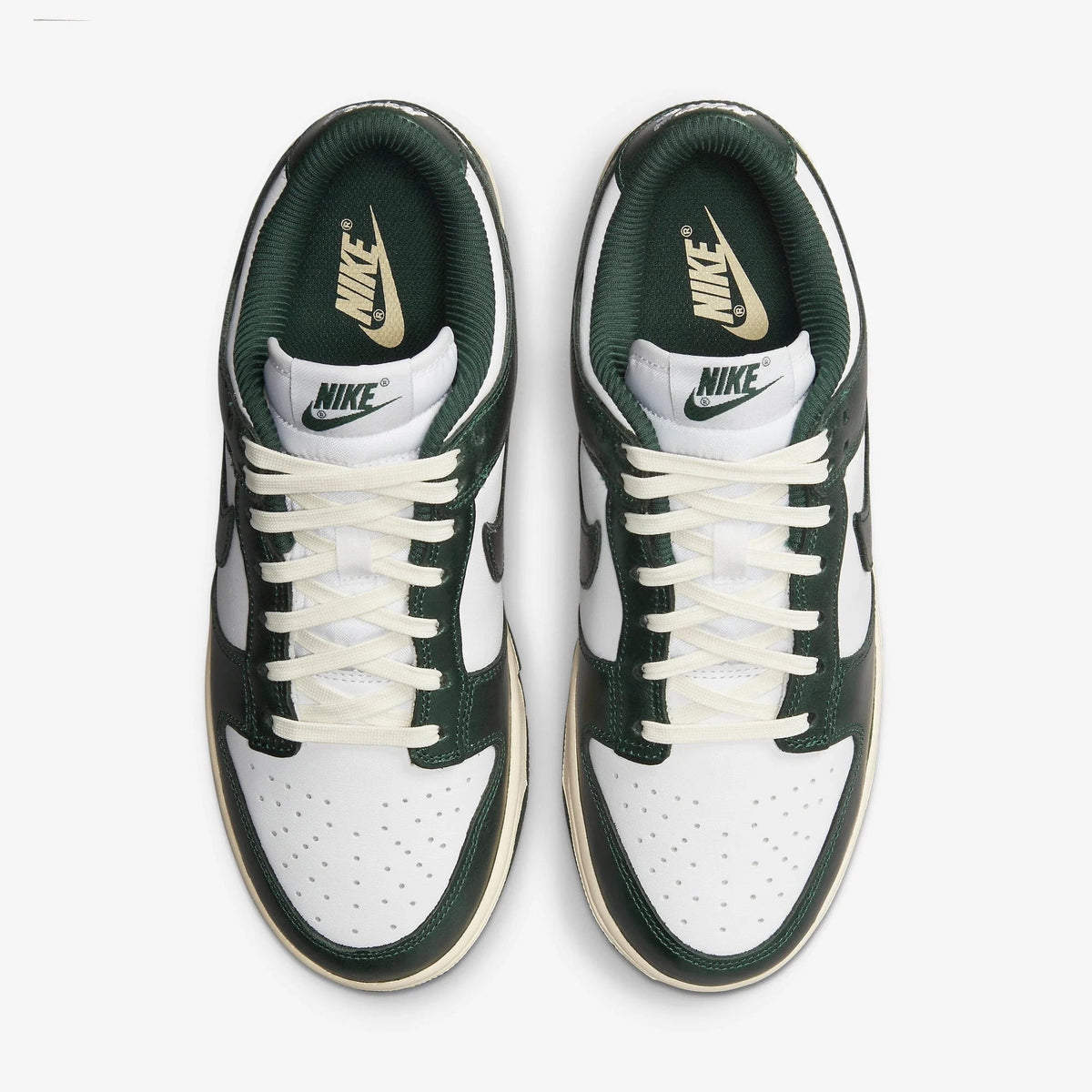 Women's Nike Dunk Low Sail/Cacao Wow-Coconut Milk (DD1503 124) - 12