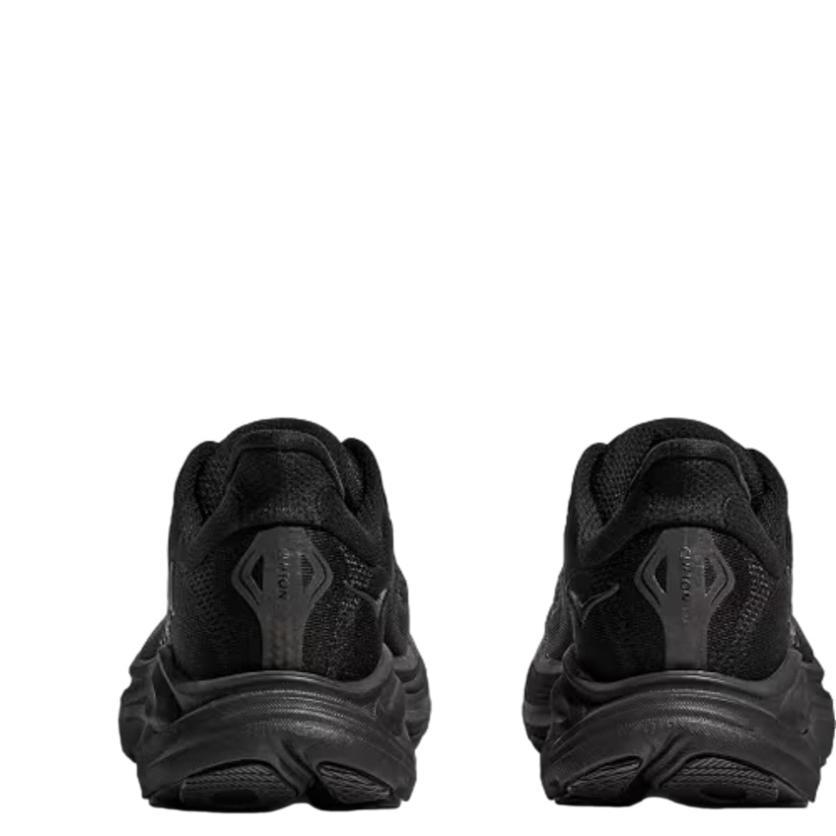 Hoka Clifton 10 Black / Black 1162031-BBLC Women's Size 5