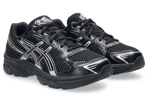 ASICS Gel-1130 Black Pure Silver (GS)