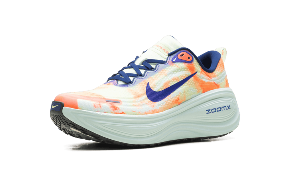 NIKE MENS Vomero Plus "Barely Volt / Indigo Burst" IQ0605 701 IQ0605 701 from Stadium Goods