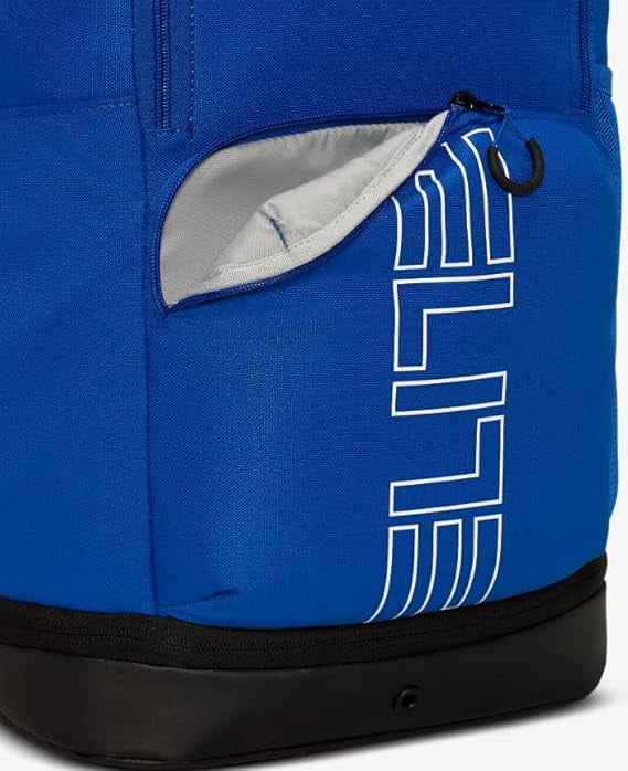Nike Varsity Elite Unisex Backpacks (32L) Game Royal/Black/White