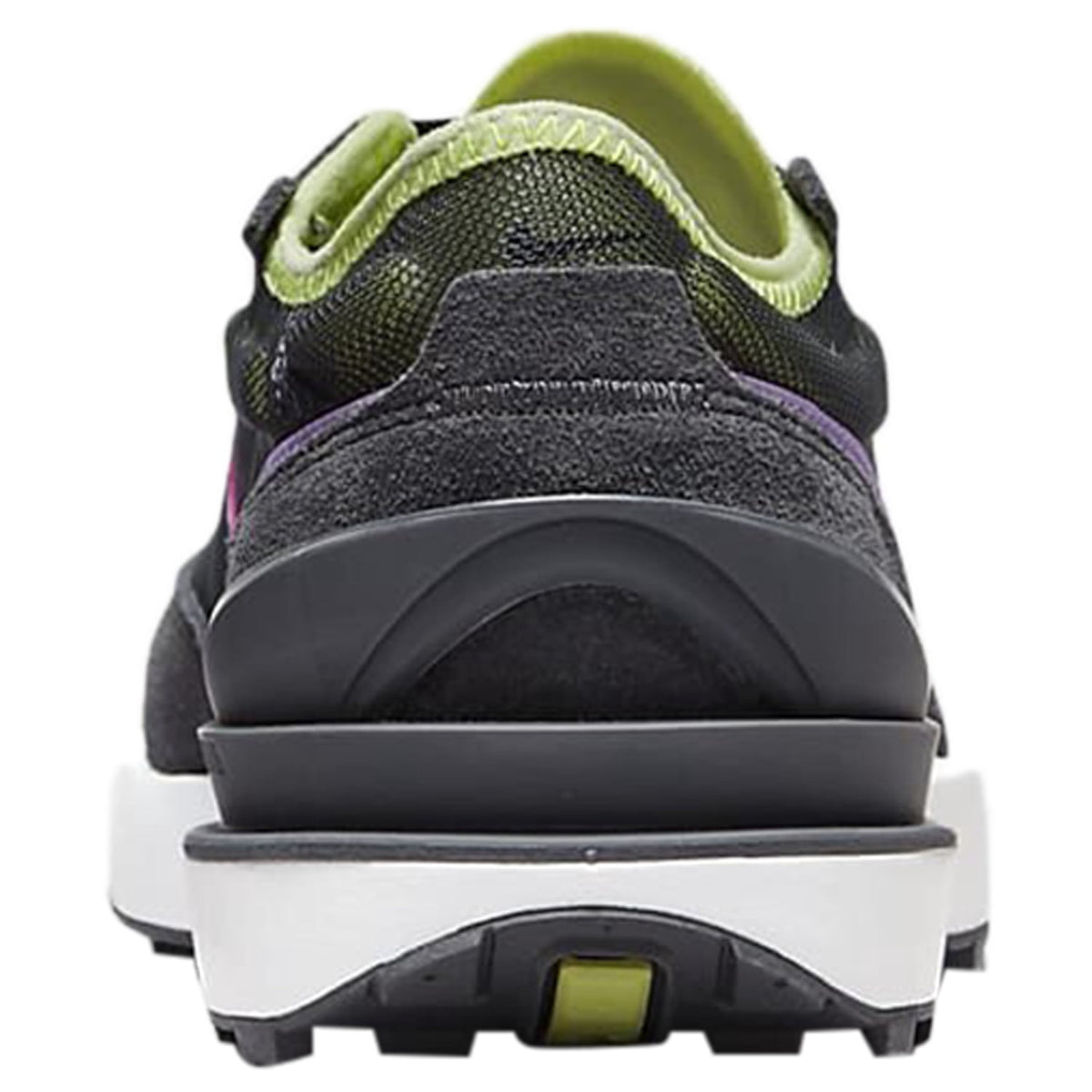 Nike Waffle One (GS) Big Kids' Shoes Summit White-Amethyst Ash-Off Noir dc0481-102