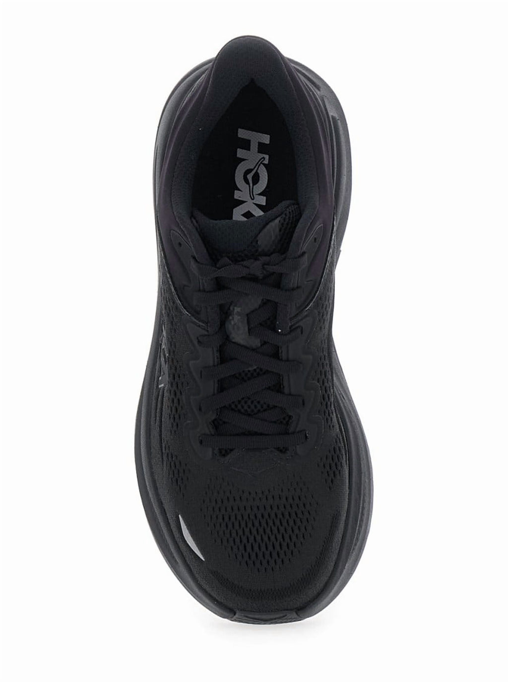Hoka Streamlined Black Sneakers Black (Men's)
