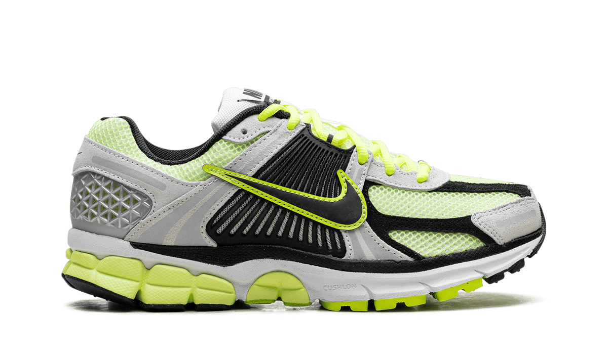 NIKE MENS Zoom Vomero 5 "Life Lime" FB9149 701 from Stadium Goods