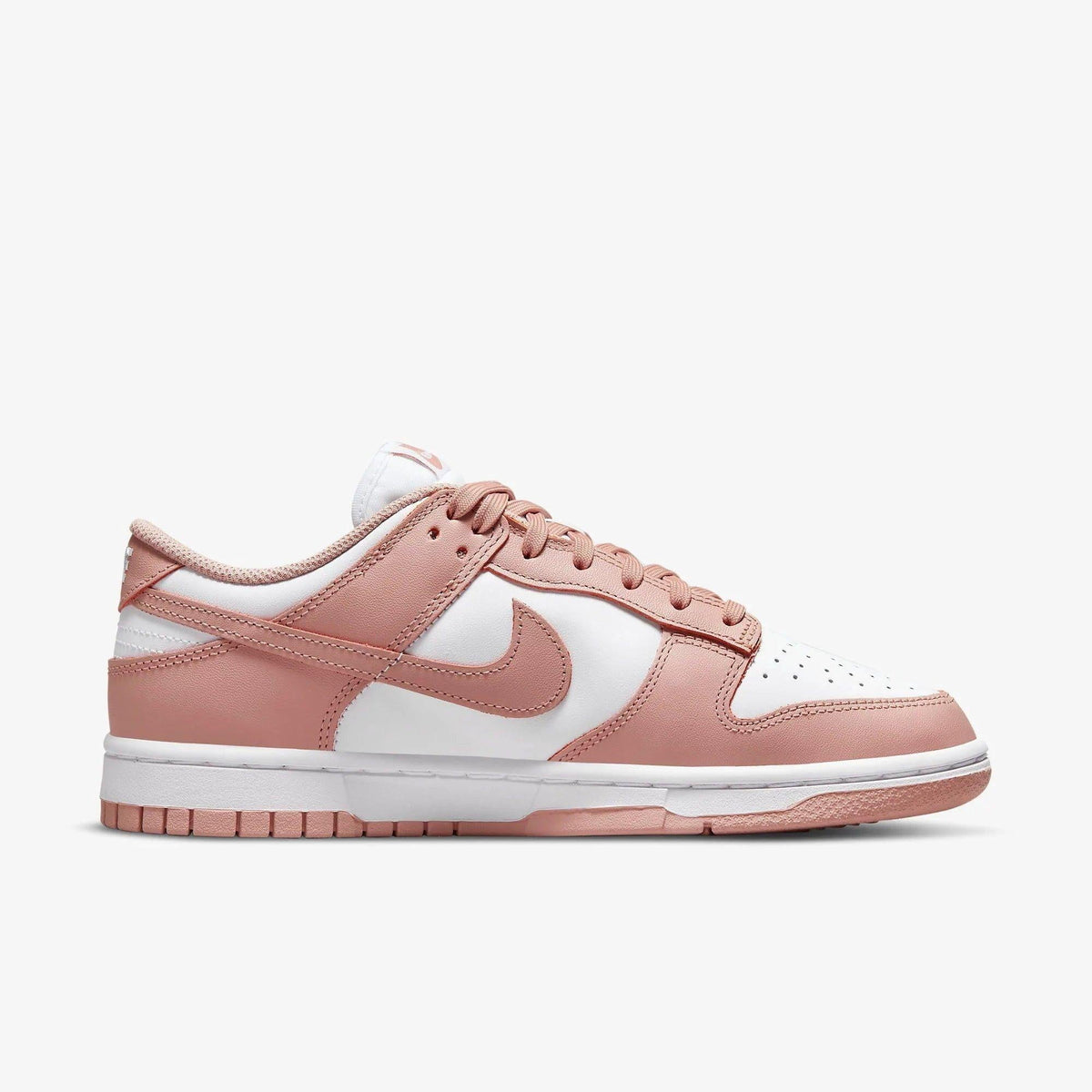Women's Nike Dunk Low Sail/Cacao Wow-Coconut Milk (DD1503 124) - 12