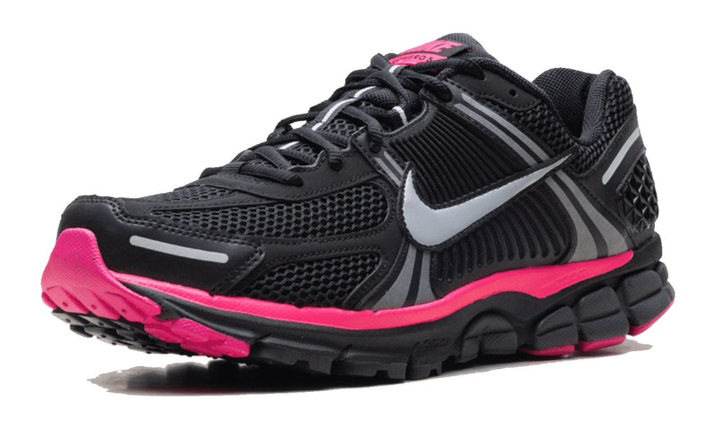 NIKE MENS Zoom Vomero 5 "Black Pink Blast" FB9149 004 FB9149 004 from Stadium Goods