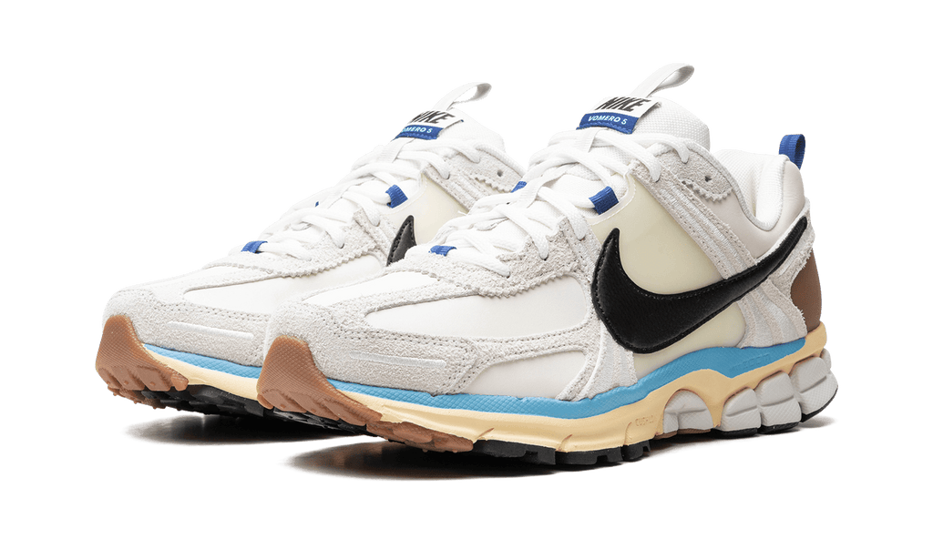 NIKE WOMENS Zoom Vomero 5 Womens "Design By Japan" HF4524 111 HF4524 111 from Stadium Goods