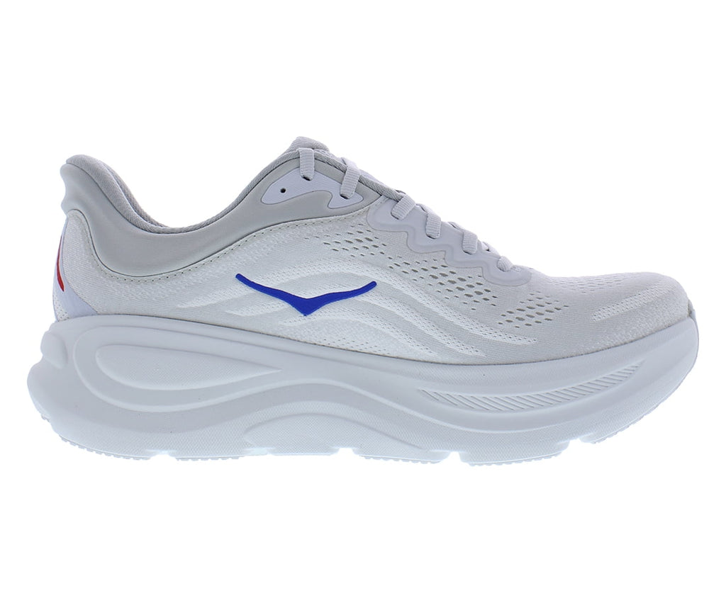 Hoka Bondi 9 Cosmic Grey/Ultramarine 1162011-CYLT Men's Size 8.5