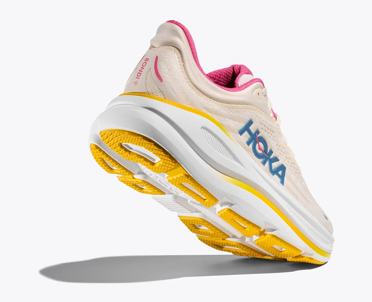 Hoka W Bondi 9 ALBST Women's Size 4