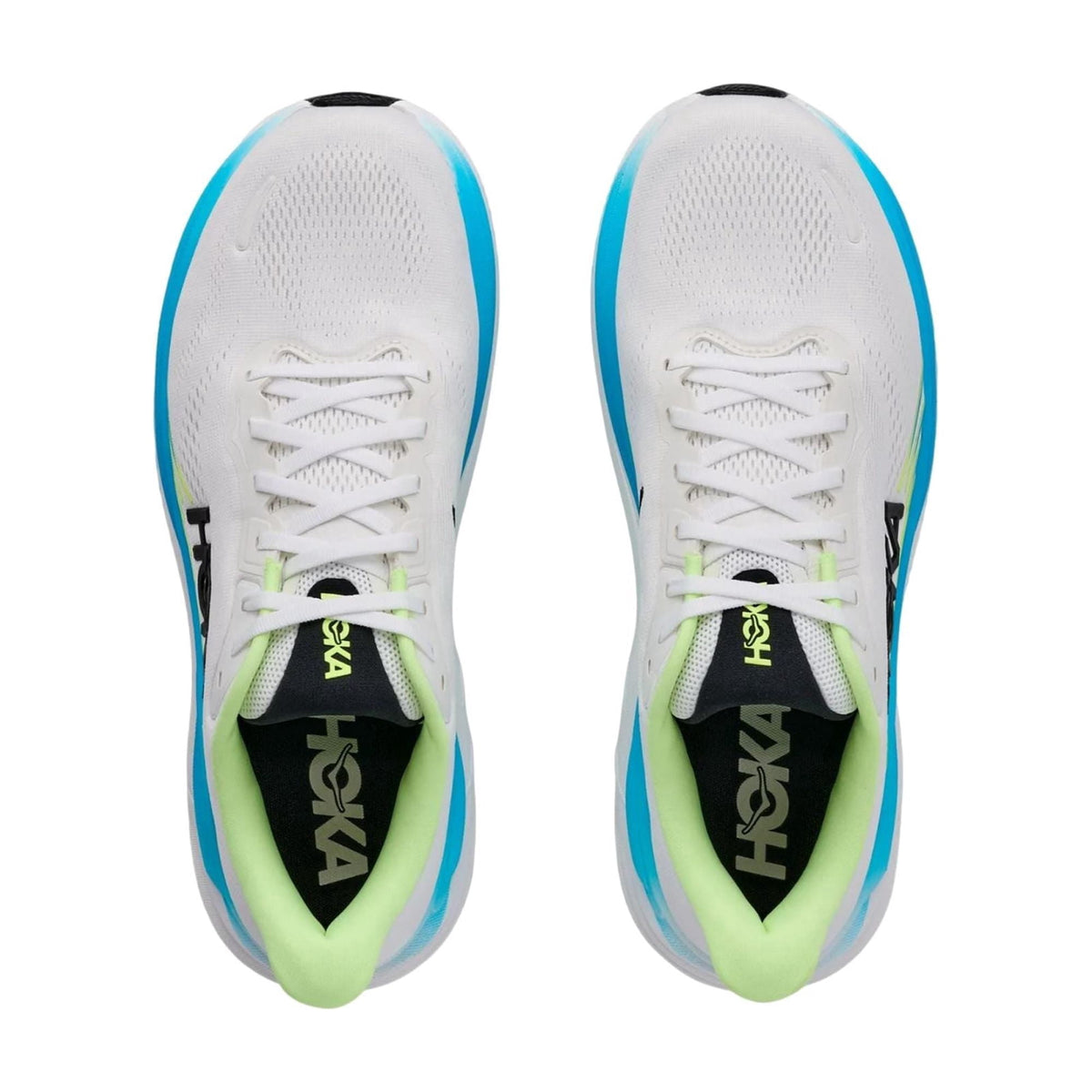 Hoka Clifton 11 Frost / Black 1176572-FLCK Men's Size 11