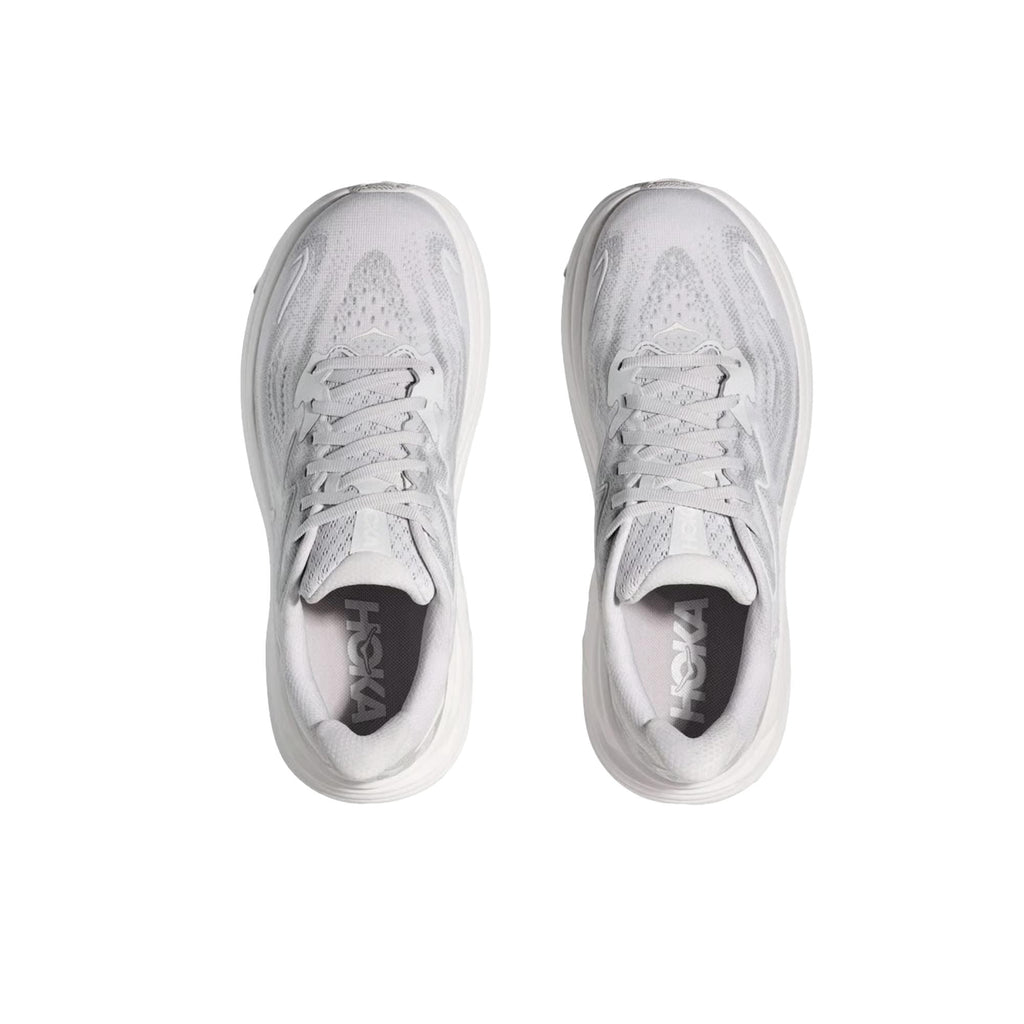 Hoka Clifton 10 Cosmic Grey / Stardust 1162031-CRDS Women's Size 5
