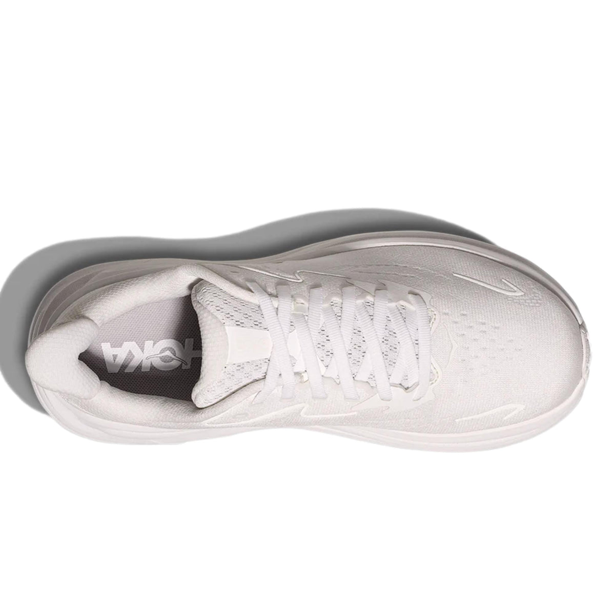 Hoka One One Clifton 10 White (Women's)