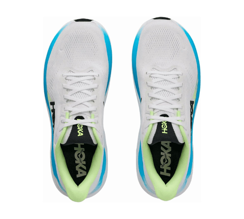 Hoka Clifton 11 Frost / Black 1176572-FLCK Men's Size 11