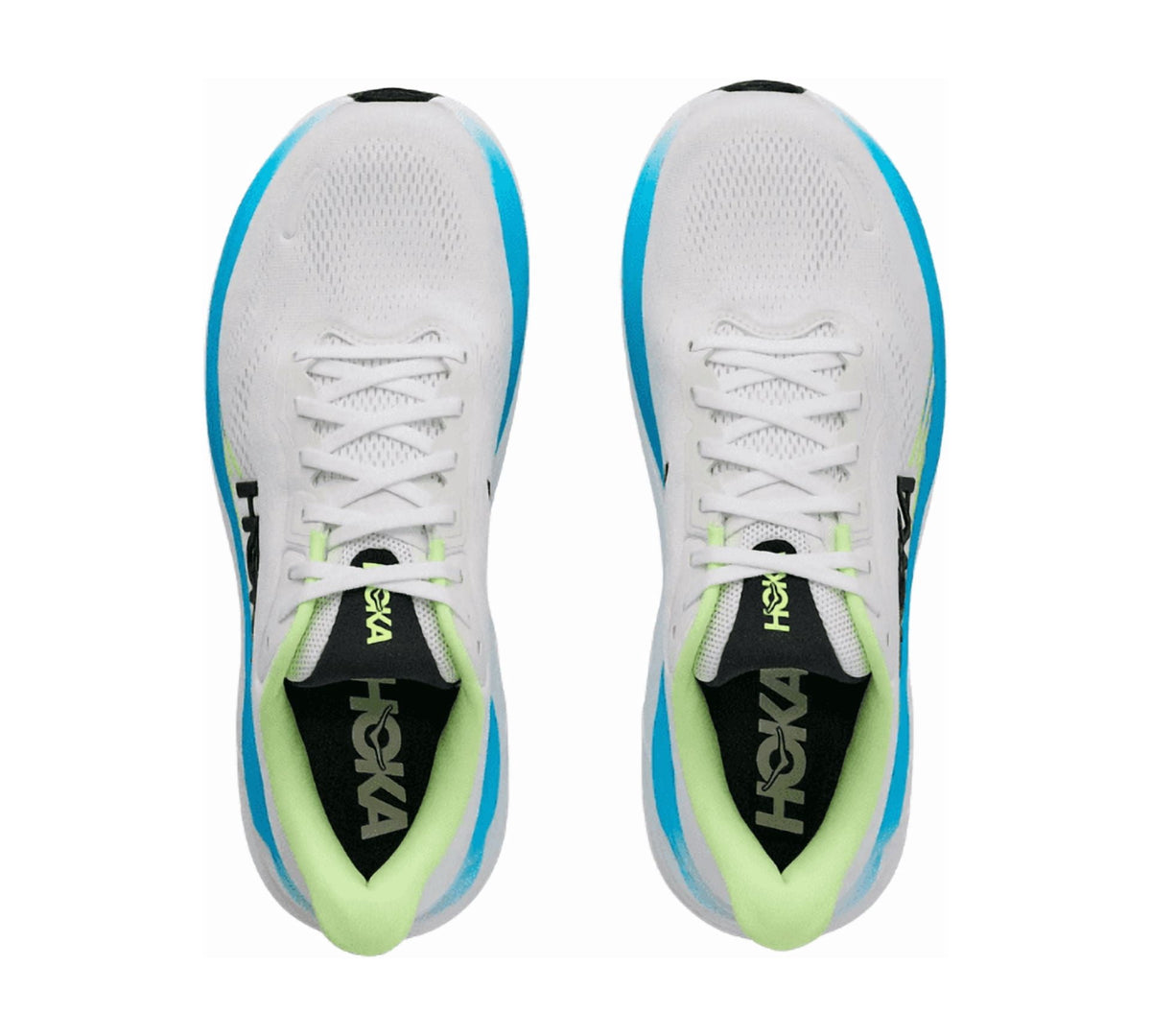 Hoka Clifton 11 Frost / Black 1176572-FLCK Men's Size 11