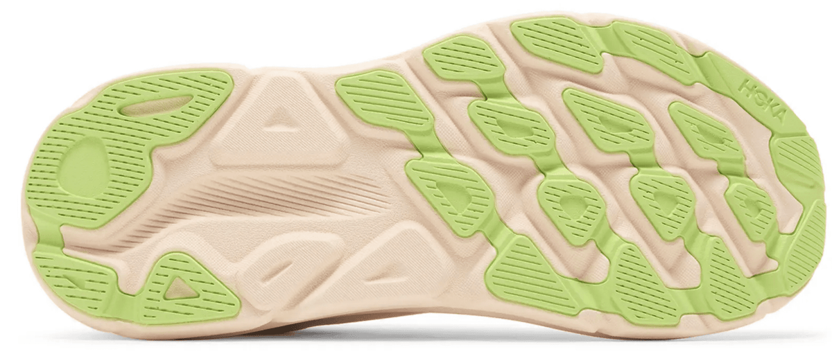 Hoka One Women's Clifton 9 Every day Shoes, Size 10.5 US ( Standard ) / Vanilla/Astral