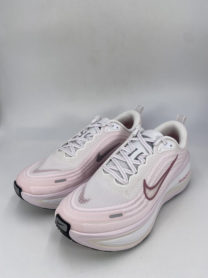 Nike W Vomero Plus White Peony Pearl Pink Phantom (IQ9610 100) Women's Size 9.5
