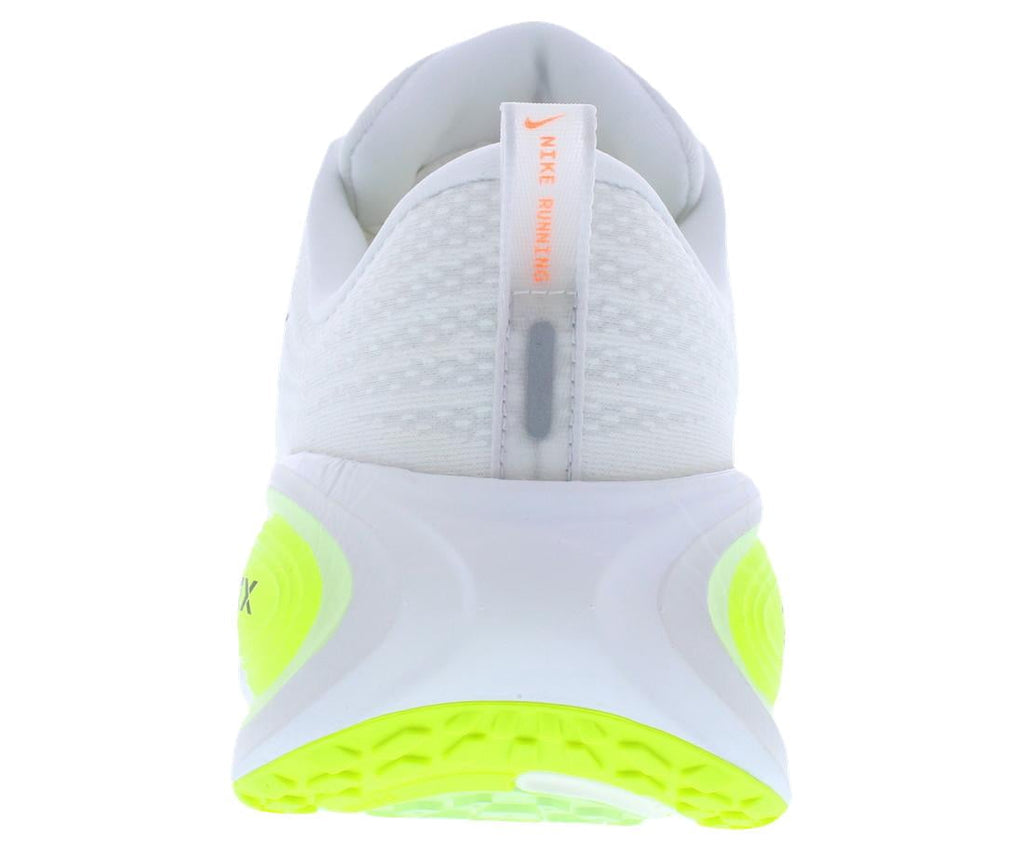 Nike Vomero Plus Unisex Shoes Size 12, Color: White/Black/Volt/Barely Volt