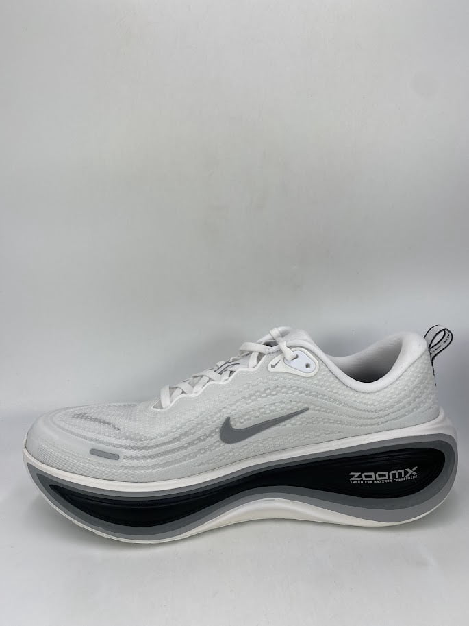 Nike Men's Vomero Plus White Black Cool Grey II7181-102