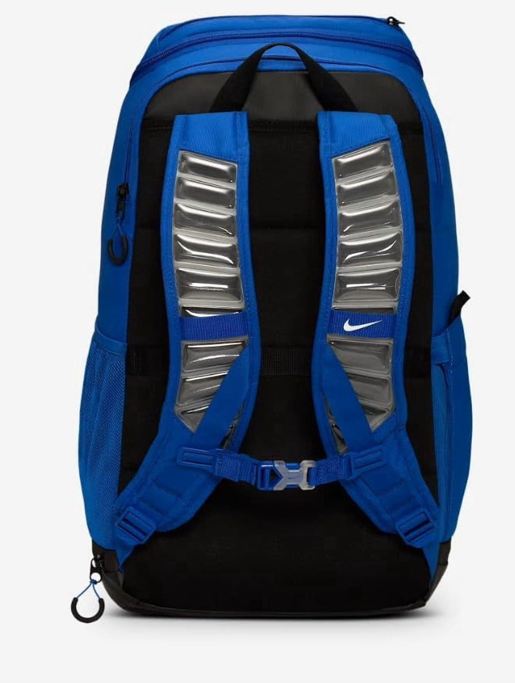 Nike Varsity Elite Unisex Backpacks (32L) Game Royal/Black/White