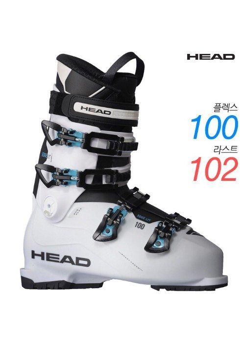 헤드 스키 부츠 EDGE LYT 100 HV 2425