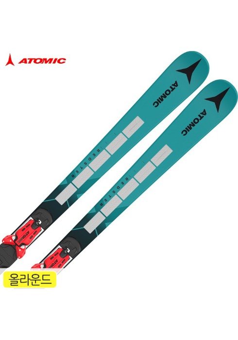 아토믹 스키 REDSTER X9RS RVSK S + X 16 VAR 2324