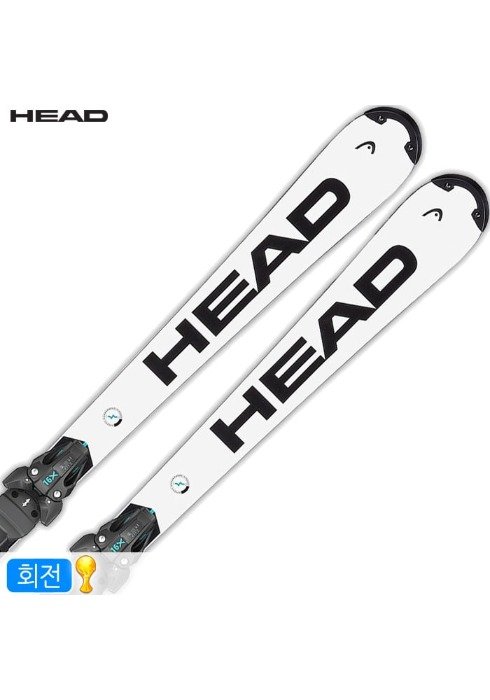헤드 스키 WCR e-SL Rebel FIS WCR 14 + FF ST 16 2425